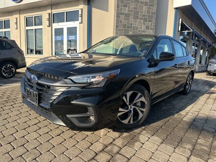 2025 Subaru Legacy Premium Sedan