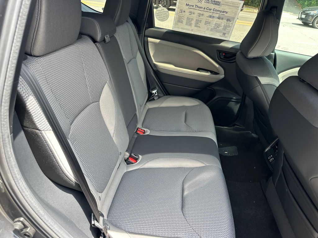 2026 Subaru Forester Premium - Photo 8