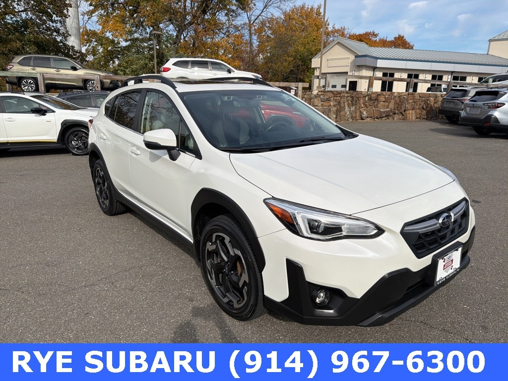 2023 Subaru Crosstrek Limited