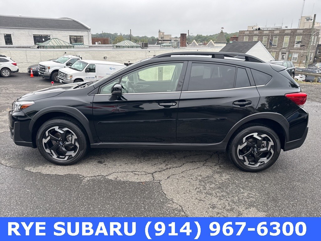 2023 Subaru Crosstrek Limited photo 4