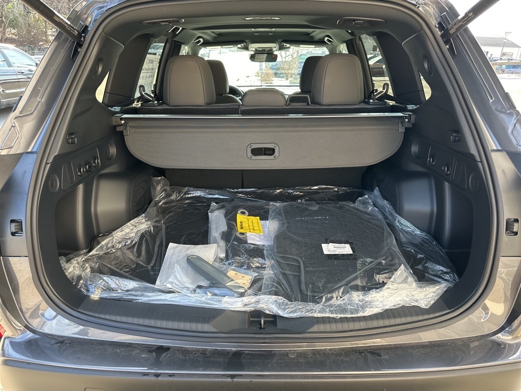 2026 Subaru Forester Premium - Photo 16