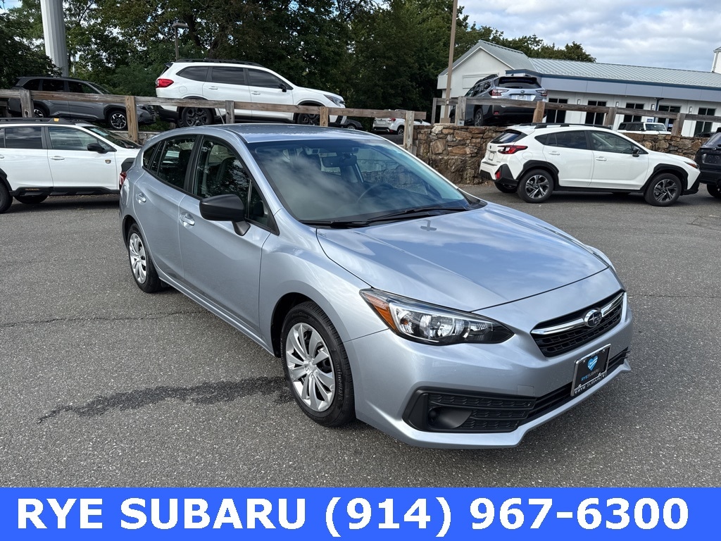 Used 2023 Subaru Impreza Base Standard Model w/Eyesight Hatchback