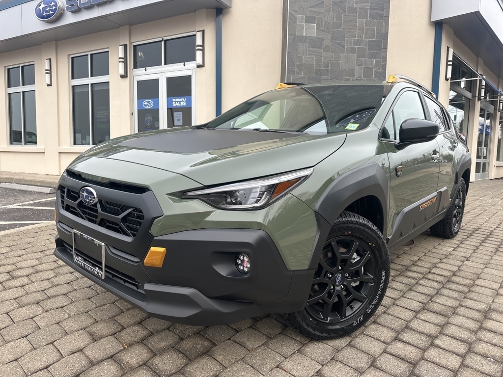 2026 Subaru Crosstrek Wilderness's photo