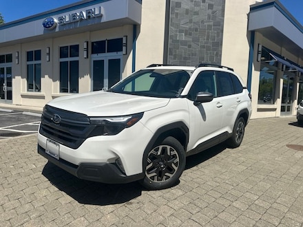 2026 Subaru Forester Premium SUV