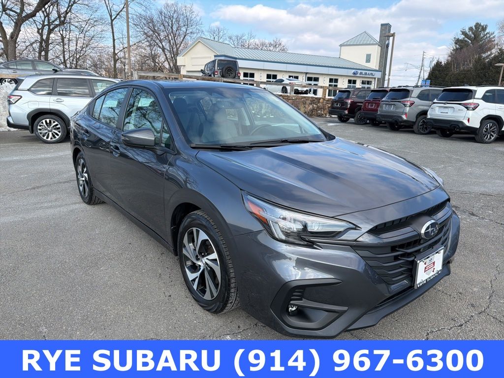 2023 Subaru Legacy Premium
