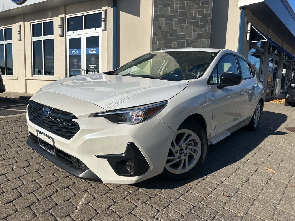 2025 Subaru Impreza Base's photo