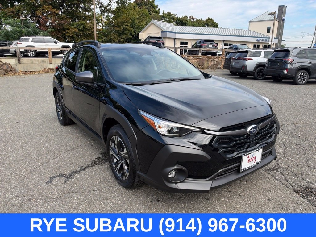 2025 Subaru Crosstrek