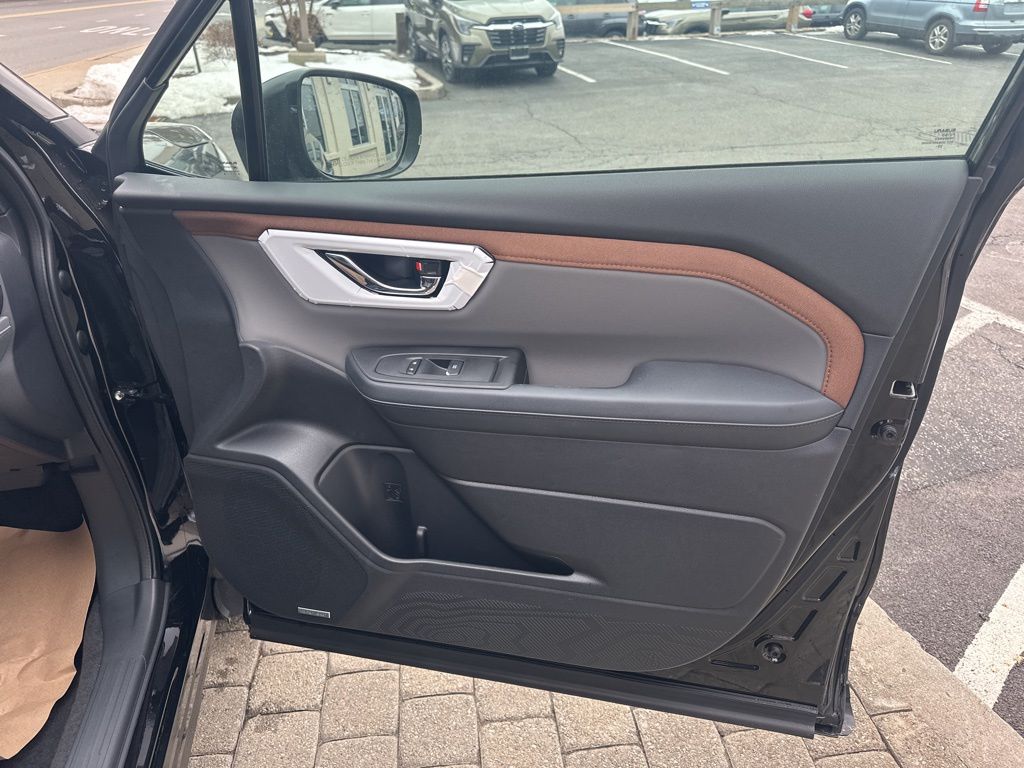 2026 Subaru Forester Sport - Photo 9