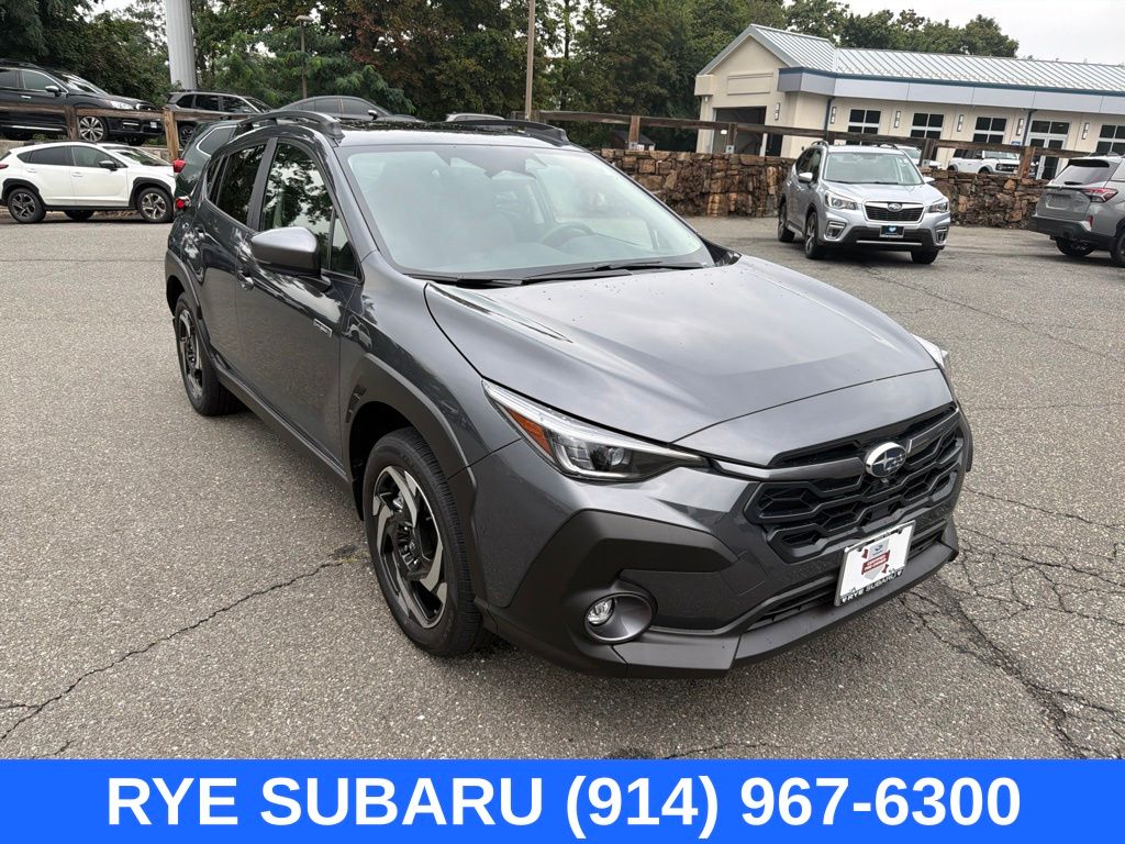2026 Subaru Crosstrek