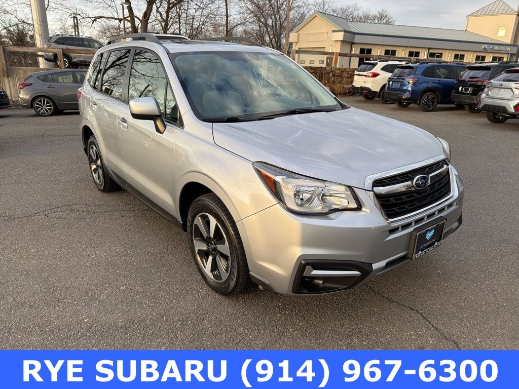 2017 Subaru Forester Premium