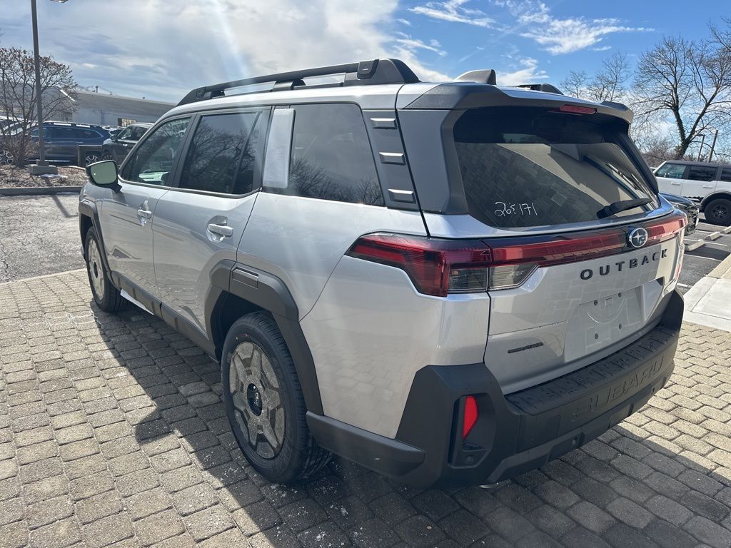 2026 Subaru Outback Limited - Photo 15