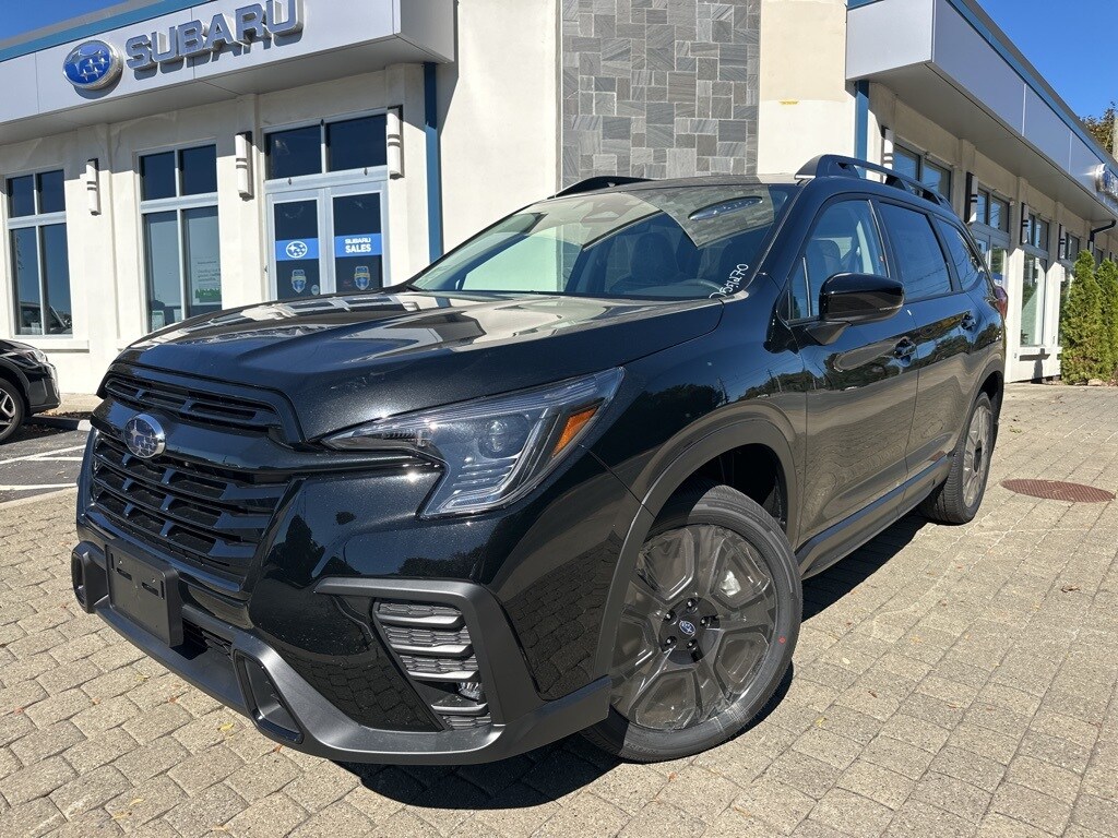 New 2025 Subaru Ascent Onyx Edition 7-Passenger SUV