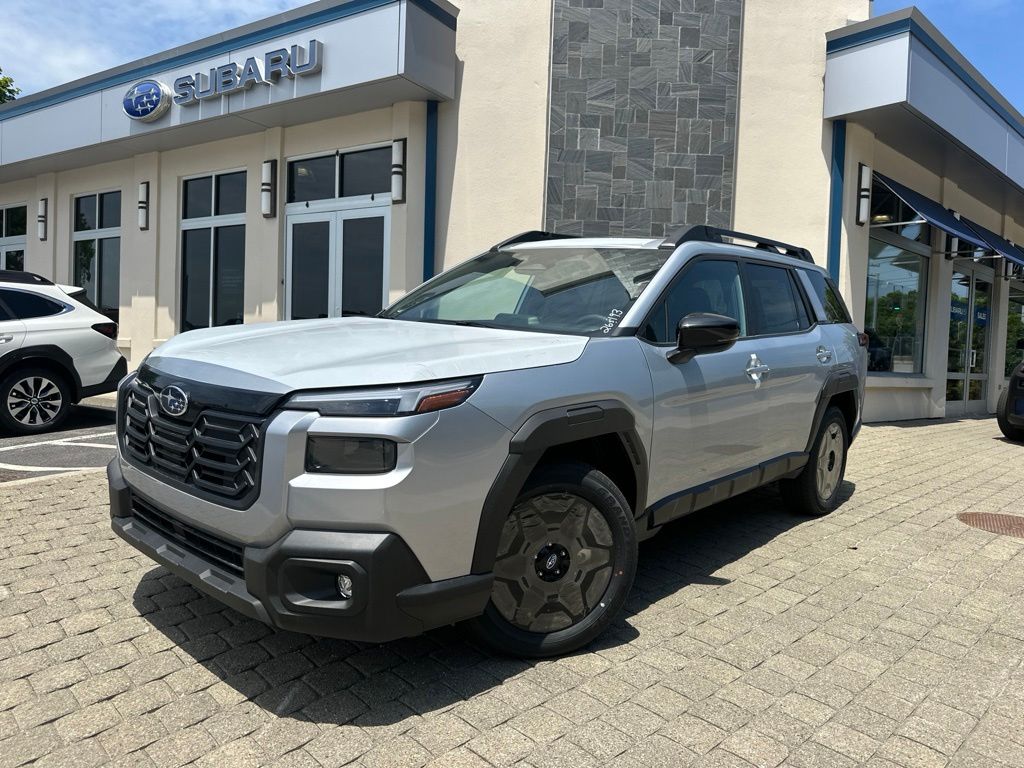 2026 Subaru Outback