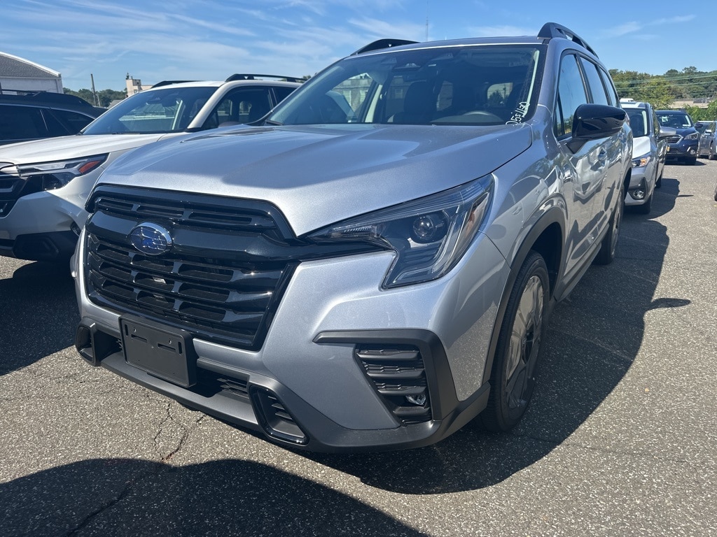 New 2025 Subaru Ascent Onyx Edition 7-Passenger SUV