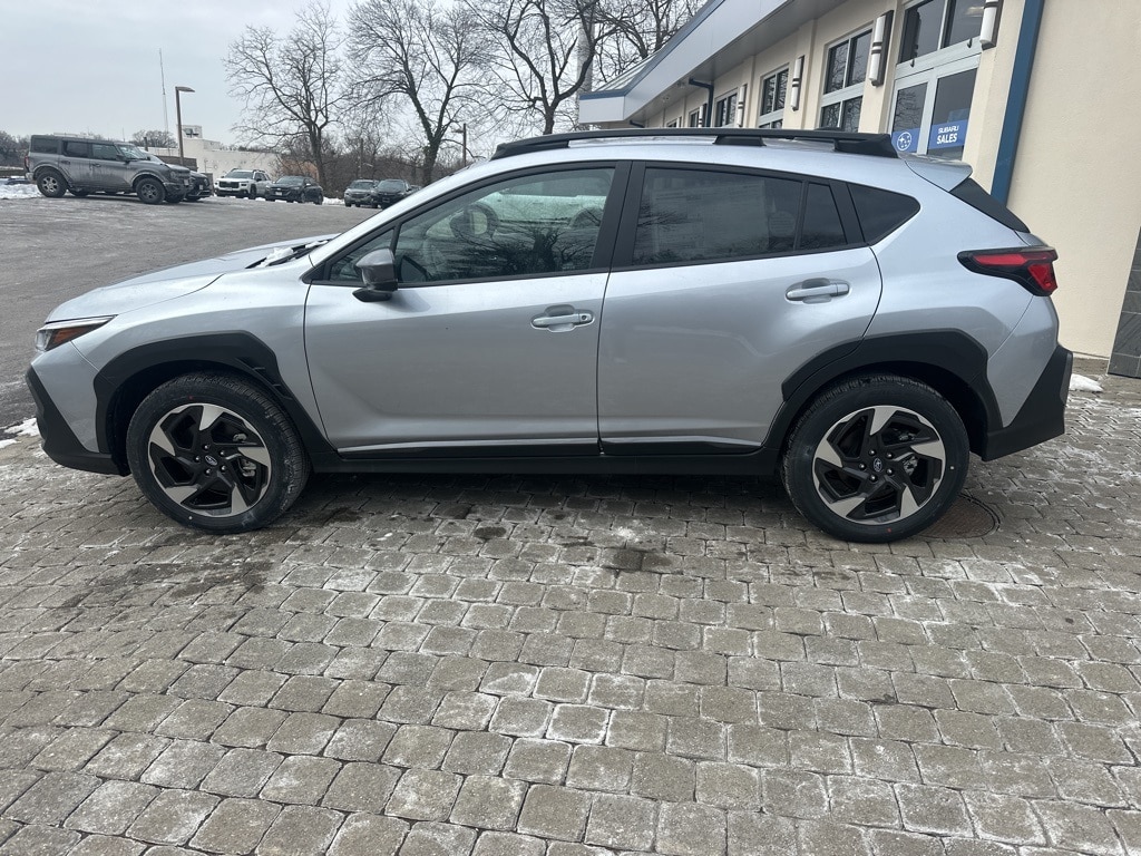 2026 Subaru Crosstrek Limited - Photo 15