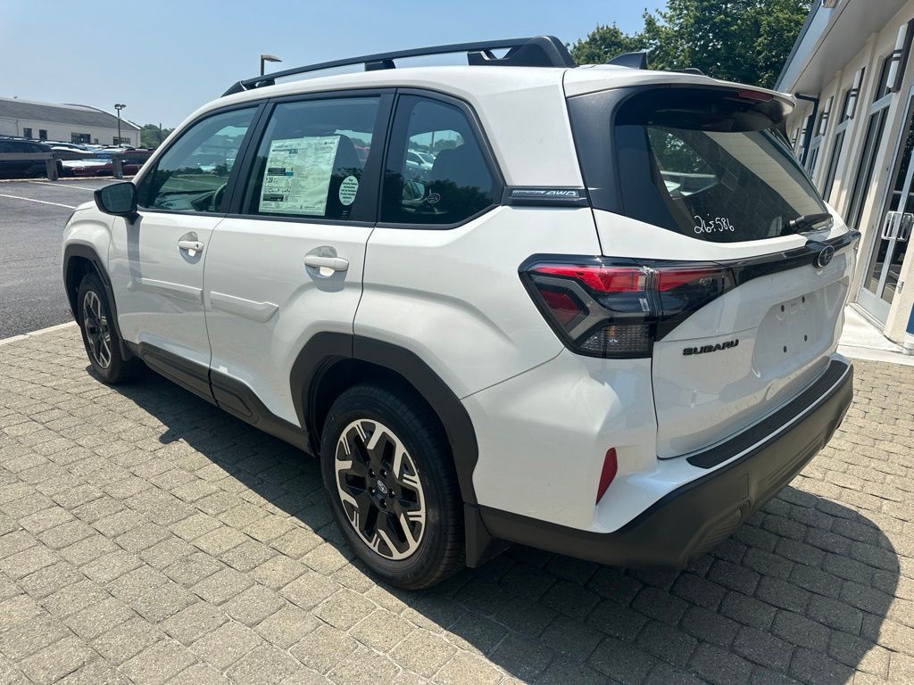 2026 Subaru Forester Base - Photo 12