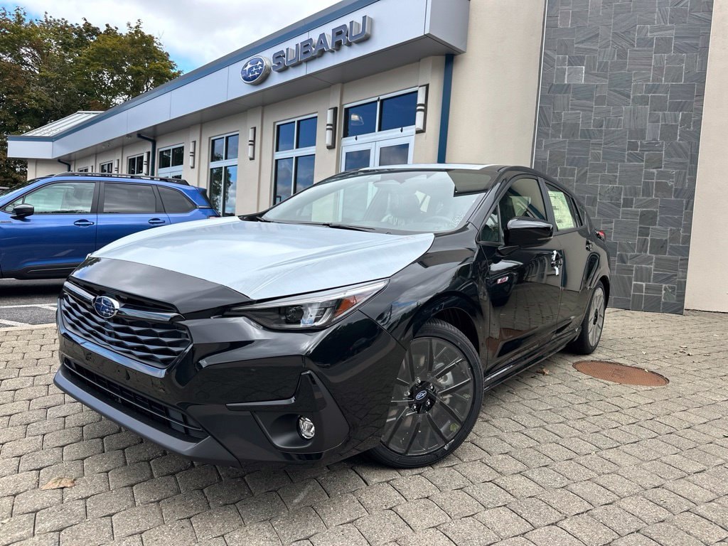 2026 Subaru Impreza