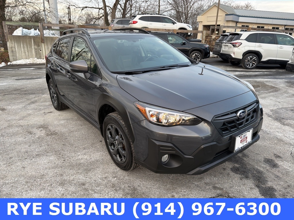 2023 Subaru Crosstrek Sport