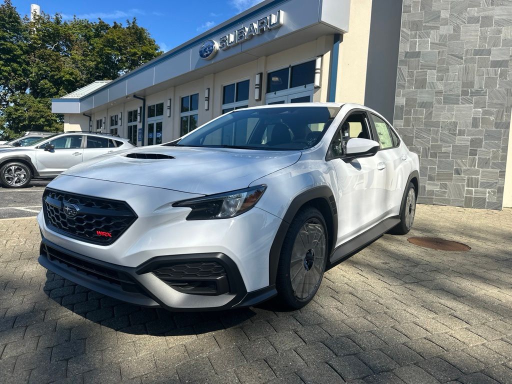 2026 Subaru WRX