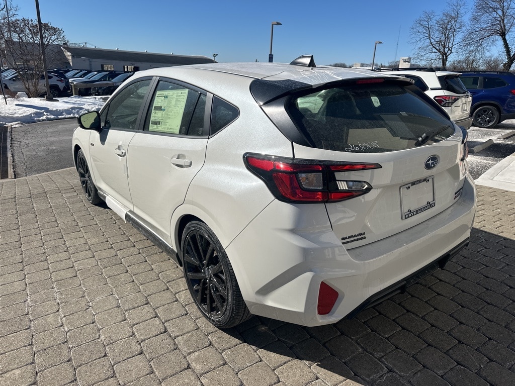2026 Subaru Impreza RS - Photo 14