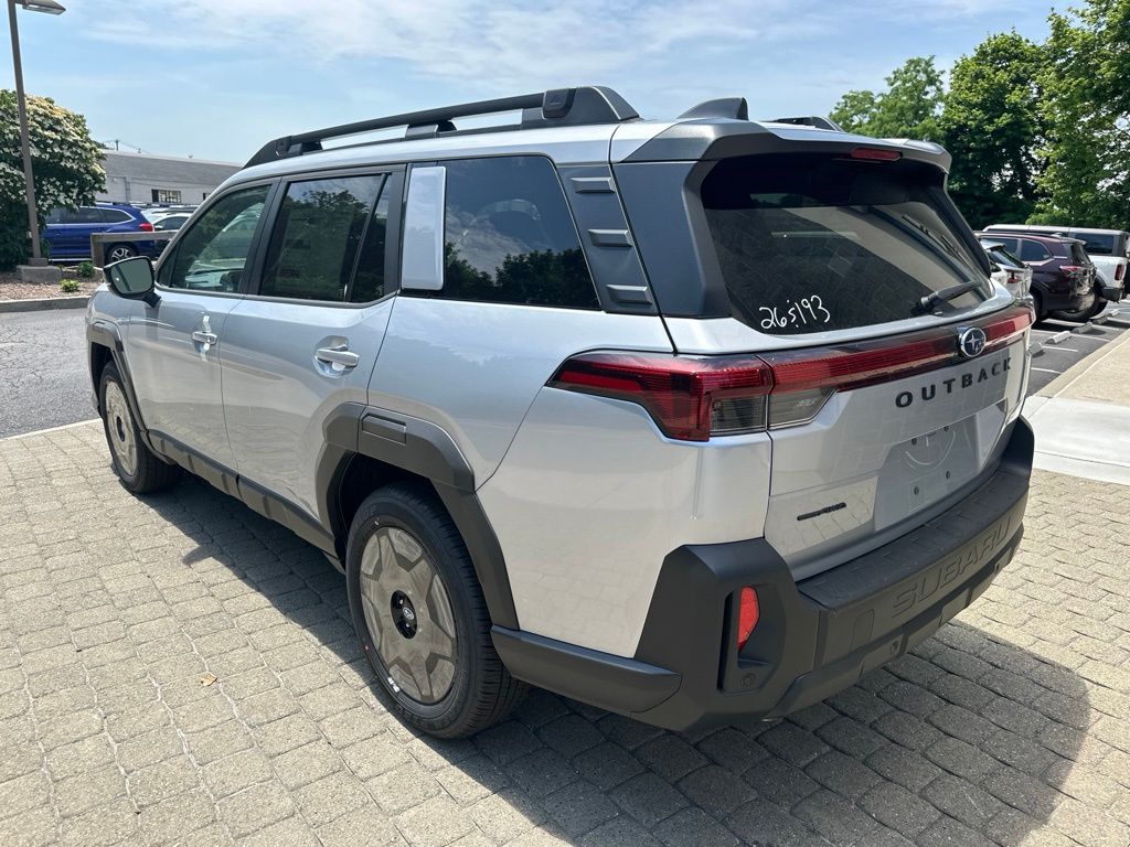 2026 Subaru Outback Limited - Photo 14