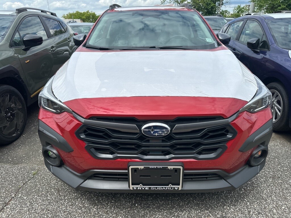2025 Subaru Crosstrek Limited photo 3