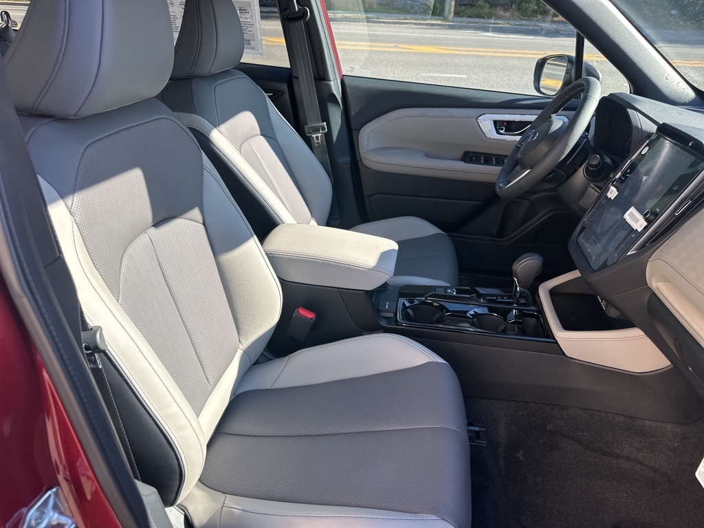2026 Subaru Forester Limited - Photo 13