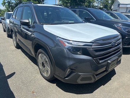 2025 Subaru Forester Hybrid Limited SUV