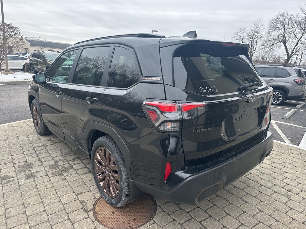 2026 Subaru Forester Sport - Photo 15