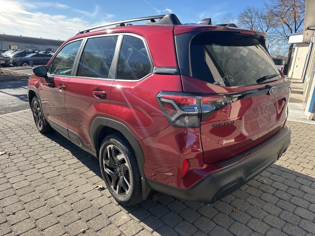 2026 Subaru Forester Limited - Photo 8