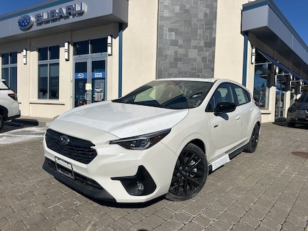 2026 Subaru Impreza RS 5-Door