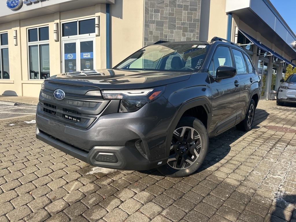 2026 Subaru Forester Base's photo