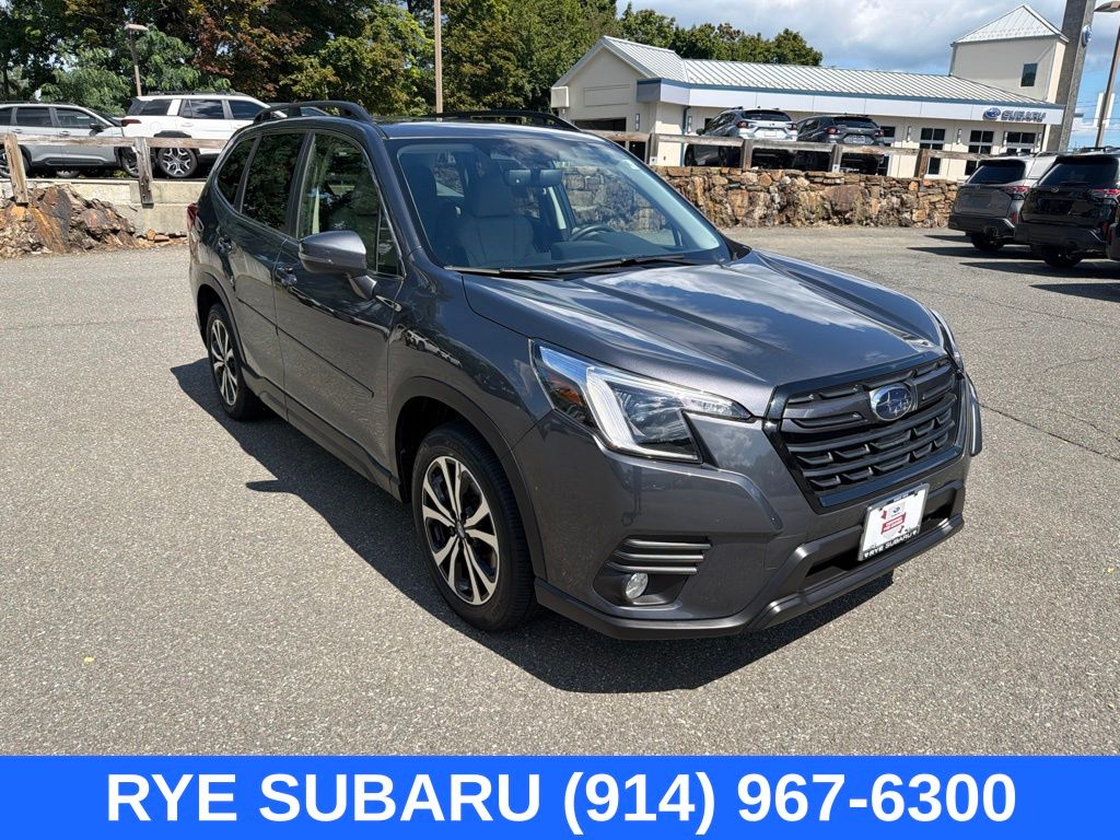2023 Subaru Forester
