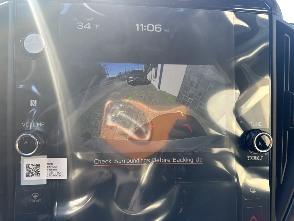 2026 Subaru Impreza RS - Photo 25