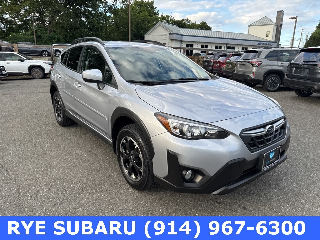 Used 2023 Subaru Crosstrek Premium Standard Model w/Eyesight SUV