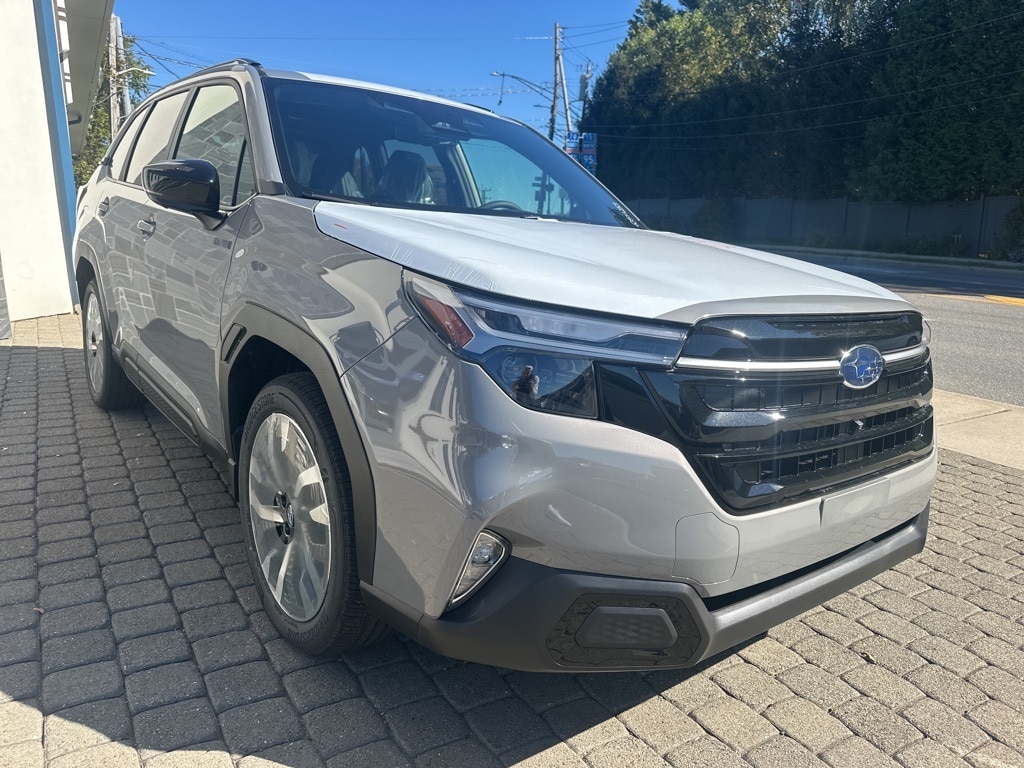New 2025 Subaru Forester Hybrid Touring SUV