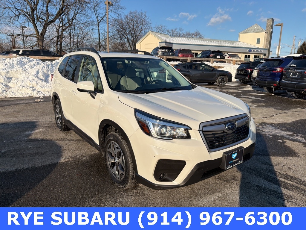2019 Subaru Forester Premium