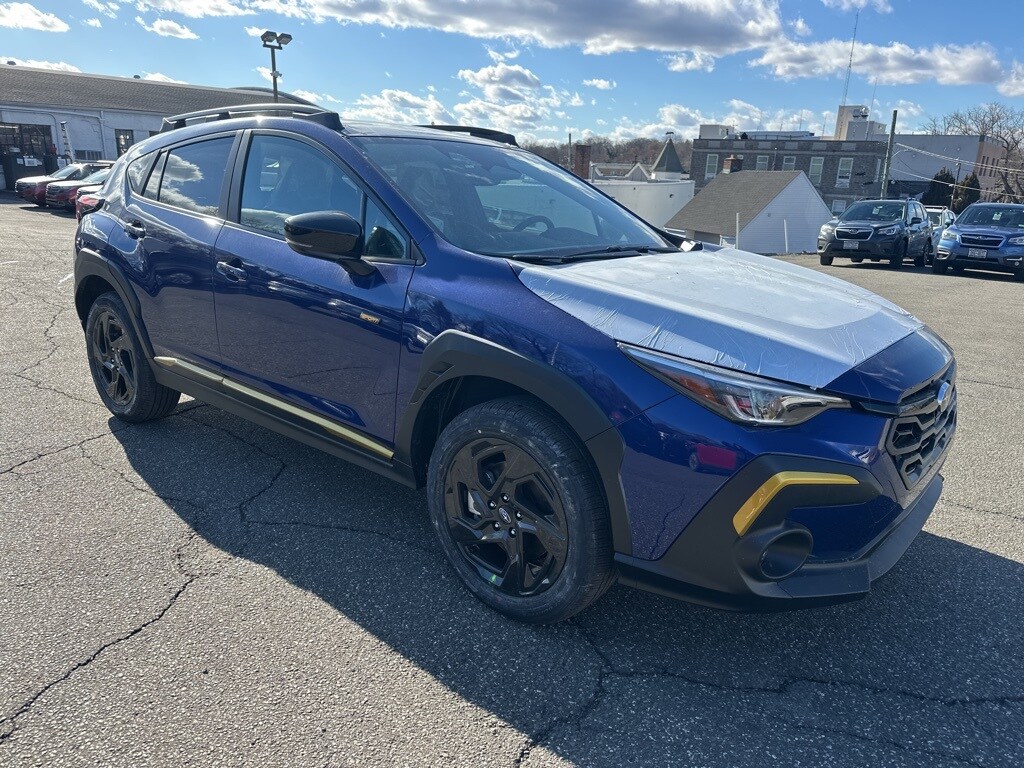2025 Subaru Crosstrek Sport photo 2