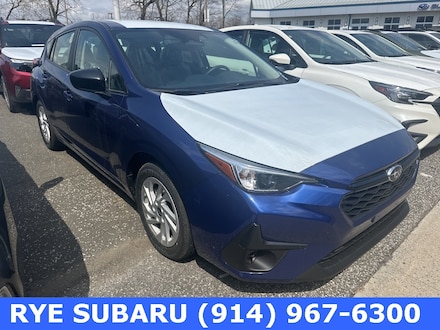 2025 Subaru Impreza Base 5-Door