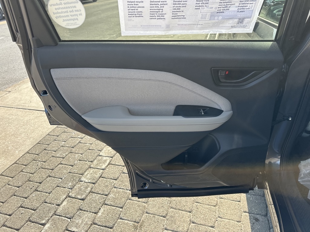 2026 Subaru Forester Premium - Photo 14