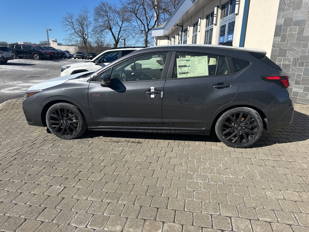 2026 Subaru Impreza RS - Photo 13