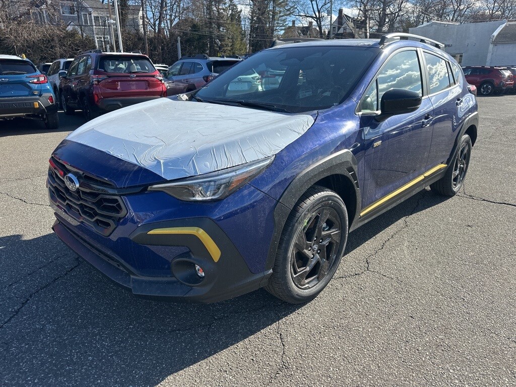 2025 Subaru Crosstrek Sport photo 4