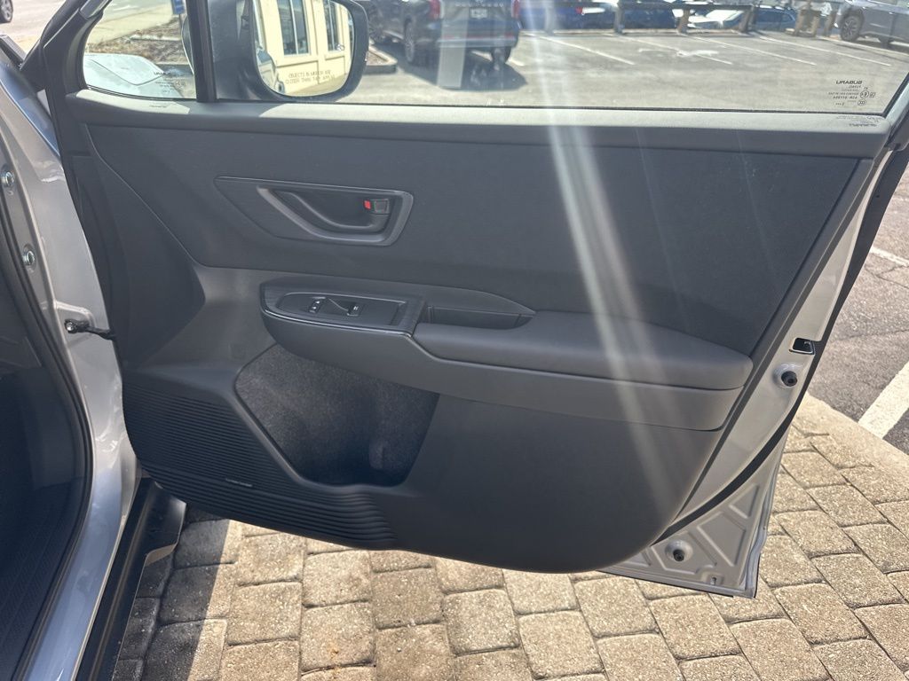 2026 Subaru Outback Limited - Photo 9