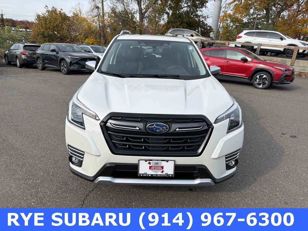 Used 2024 Subaru Forester Touring Standard Model SUV