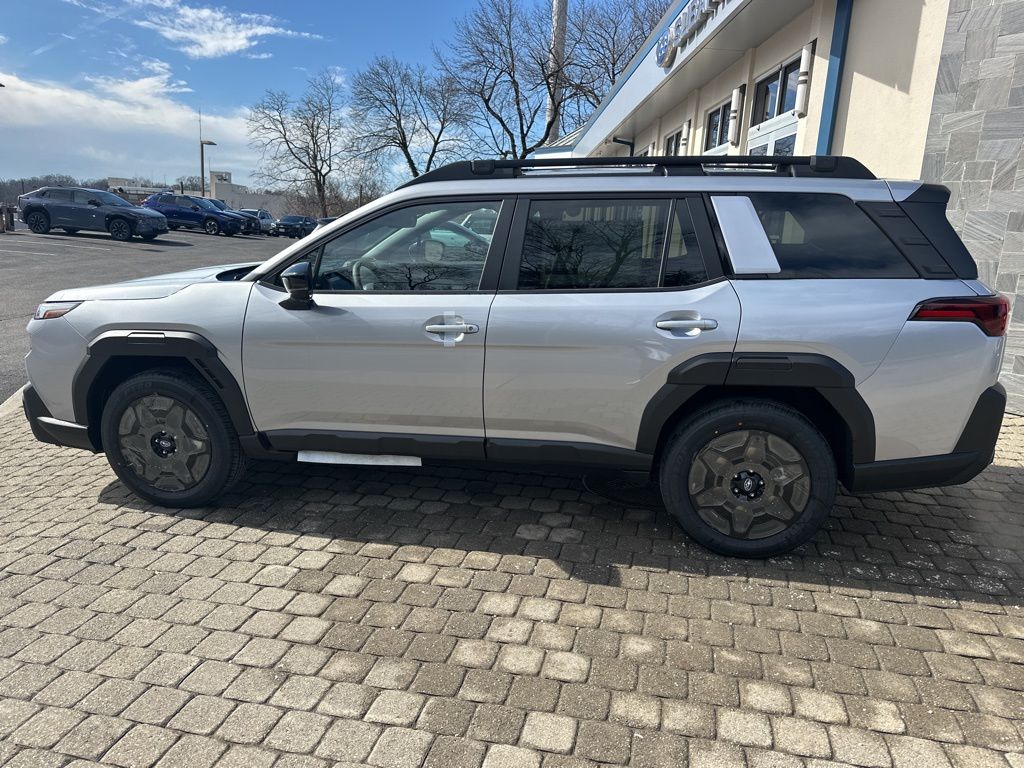 2026 Subaru Outback Limited - Photo 16