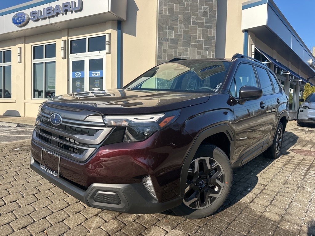 2026 Subaru Forester Premium's photo