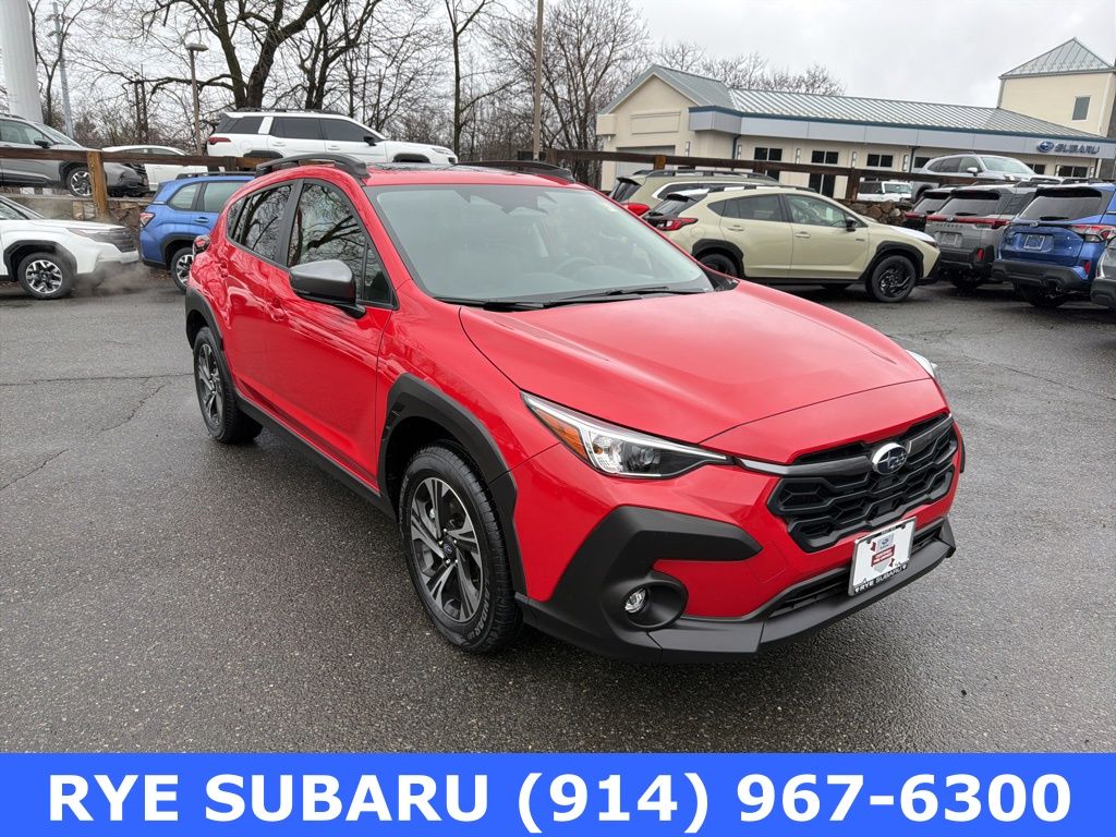 2024 Subaru Crosstrek Premium