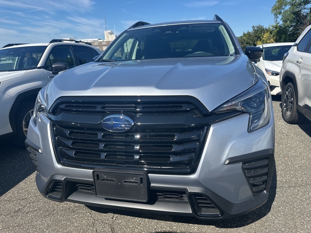 New 2025 Subaru Ascent Onyx Edition 7-Passenger SUV