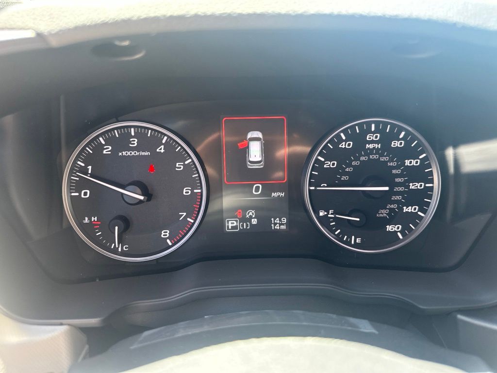 2026 Subaru Forester Premium - Photo 24
