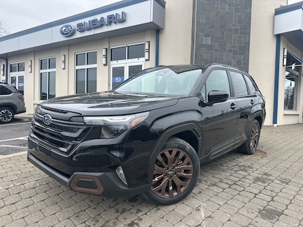 2026 Subaru Forester Sport SUV